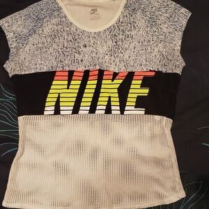 host pick New vintage Nike Mesh shirt